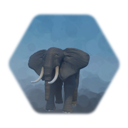 Elephant Model