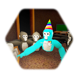 Finger Painter Badge