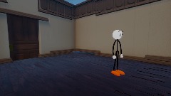 Henry Stickmin gets grinched