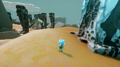 A screenshot taken in Dreams. 7 of 23.