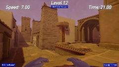 A screenshot taken in Dreams. 4 of 9.