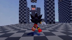 ||Dark||Sonic adventure 2  <pink>re-design