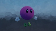 Dark kirby