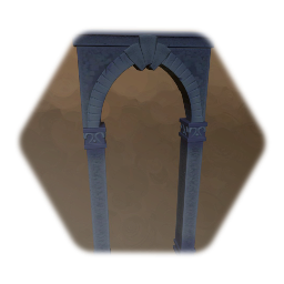 Gothic Archway