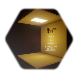 Backrooms assets