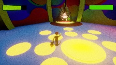 A screenshot taken in Dreams. 7 of 15.