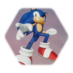 Sonic Unleashed CGI V1