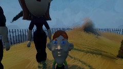 A screenshot taken in Dreams. 4 of 6.