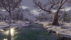 Happy Holidays - Winter Bliss