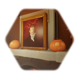 Haunted Fireplace (submission)