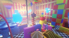 A screenshot taken in Dreams. 5 of 14.