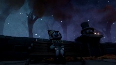 A screenshot taken in Dreams. 13 of 30.