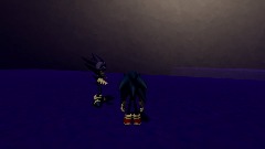 Sonic · Majin Sonic's Final Battle