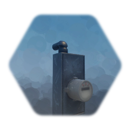 Power Meter - Residential Exterior