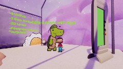 A screenshot taken in Dreams. 14 of 27.