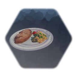 Wiener Schnitzel mit Kartoffelsalat