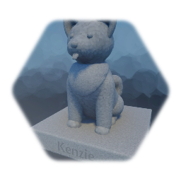 Kenzie Sculpture