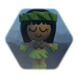 Hula Girl