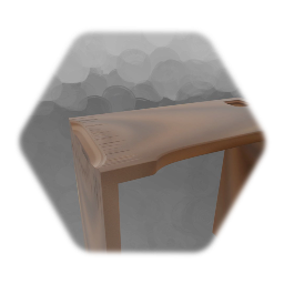 Wooden Desk 1