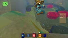 A screenshot taken in Dreams. 2 of 5.