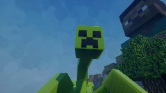 Minecraft but bad M O D