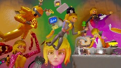 A screenshot taken in Dreams. 1 of 2.