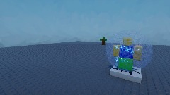 My own Roblox test area ps4