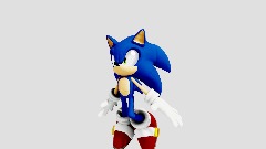 Sonic Cutscene Test