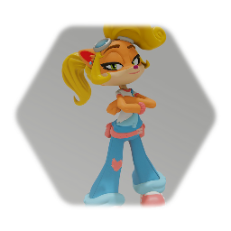 Crash Bandicoot 4 it's About Time-Coco Model