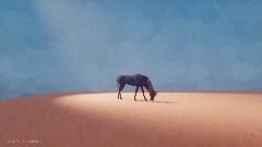 A screenshot taken in Dreams. 4 of 8.