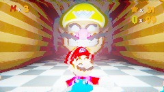 A screenshot taken in Dreams. 2 of 2.