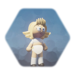 Animaniacs - Mindy (Diapered)