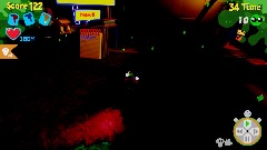 A screenshot taken in Dreams. 18 of 21.