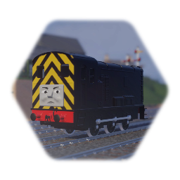 Levi the Diesel Engine