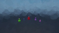 A screenshot taken in Dreams. 15 of 22.