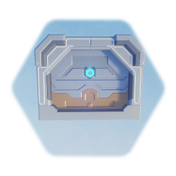 <uidoor> UHF DOOR 1B