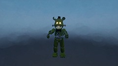 A screenshot taken in Dreams. 1 of 2.