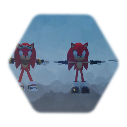 Varik The Hedgehog cast