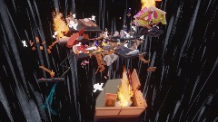 A screenshot taken in Dreams. 18 of 25.