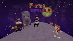 Pizza tower engine/level creator