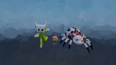 A screenshot taken in Dreams. 15 of 25.