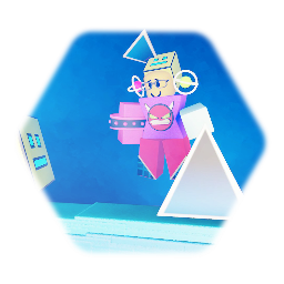 L I M B O - Amethyst skin