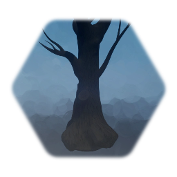 Arbre mort 3 / Dead tree