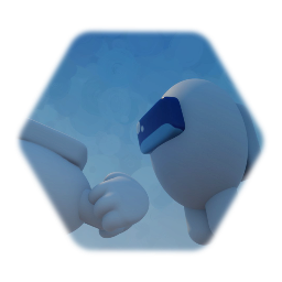 Among us Death Animation 3