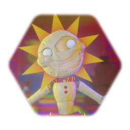 <button="The Daycare Attendant"> <clue>[FNaF SECURITY BREACH]
