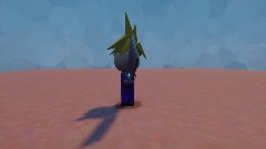 A screenshot taken in Dreams. 1 of 2.