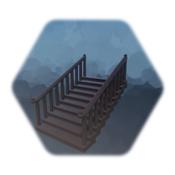 Staircase - Wood