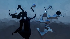 A screenshot taken in Dreams. 5 of 26.