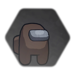 Among Us Crewmate (Brown)