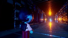 A screenshot taken in Dreams. 3 of 23.